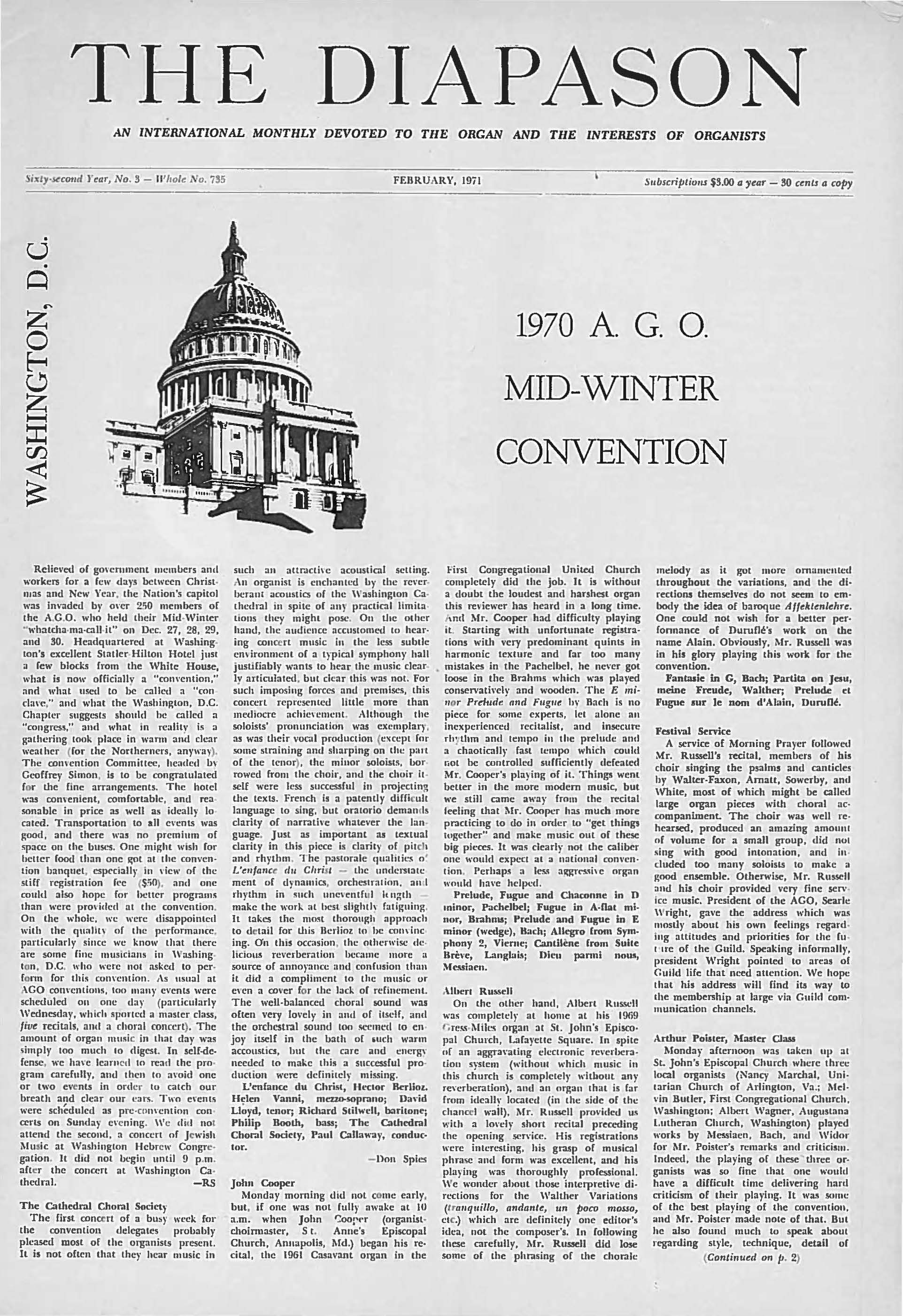 February 1971 Full Issue PDF
