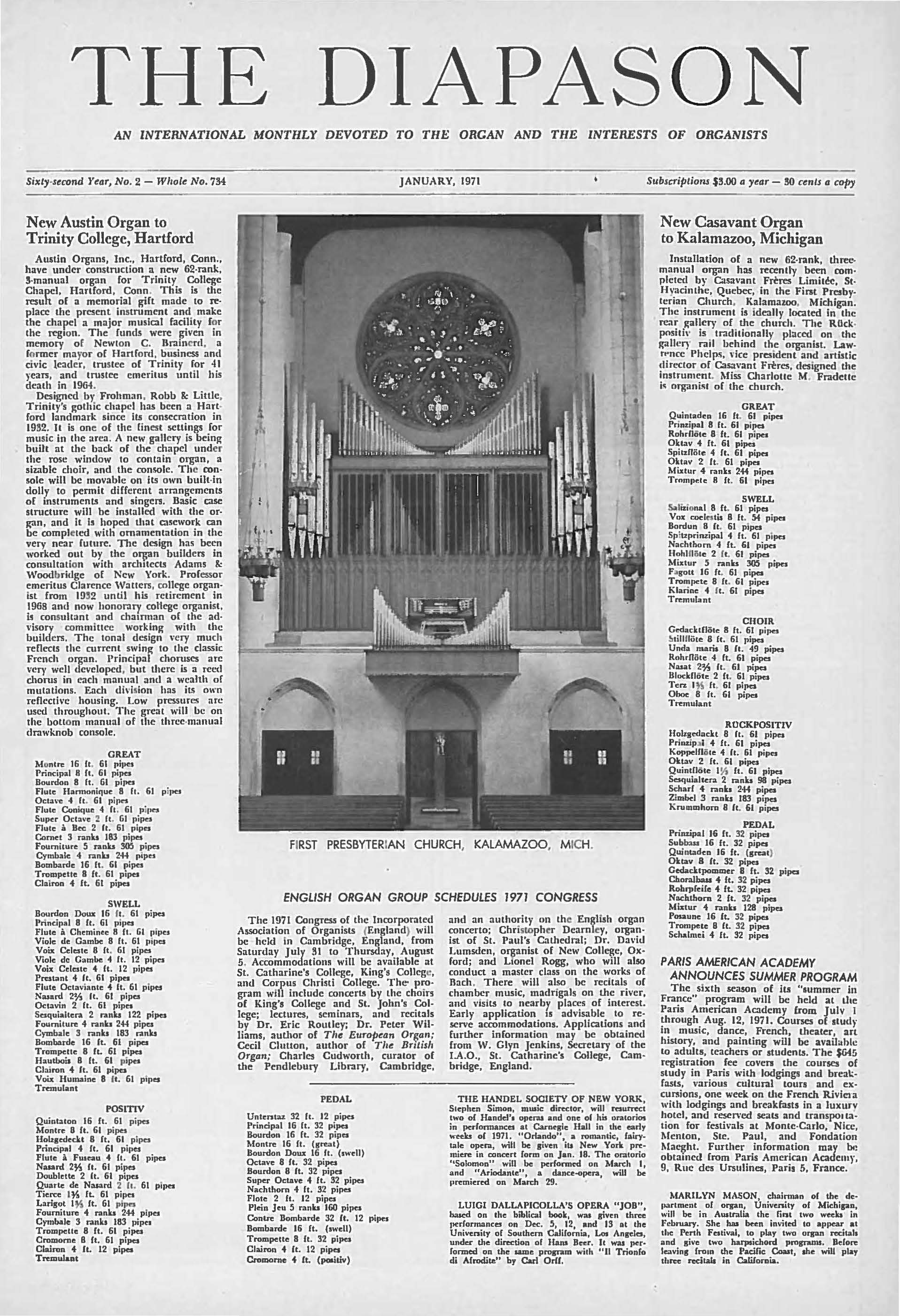 January 1971 Full Issue PDF