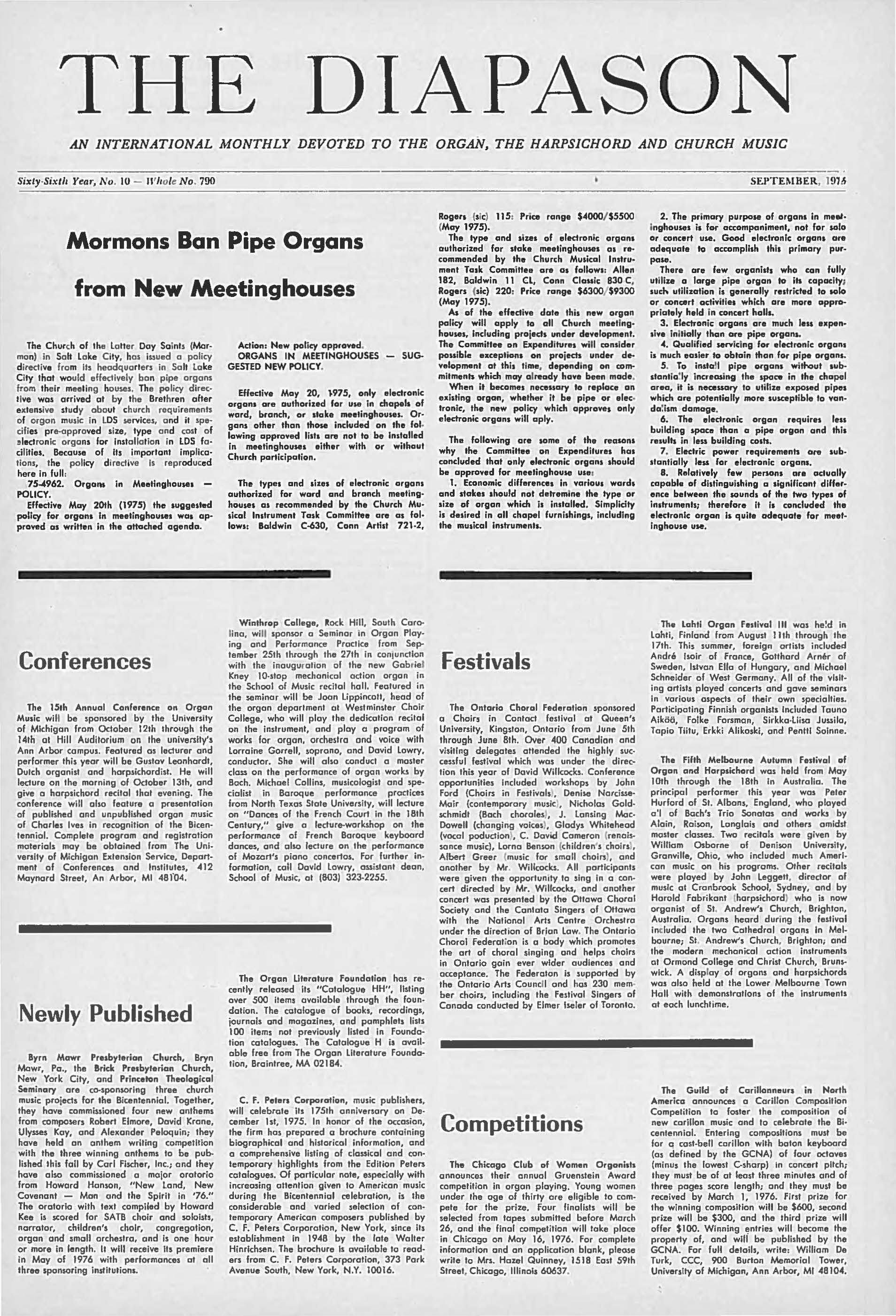 September 1975 Full Issue PDF