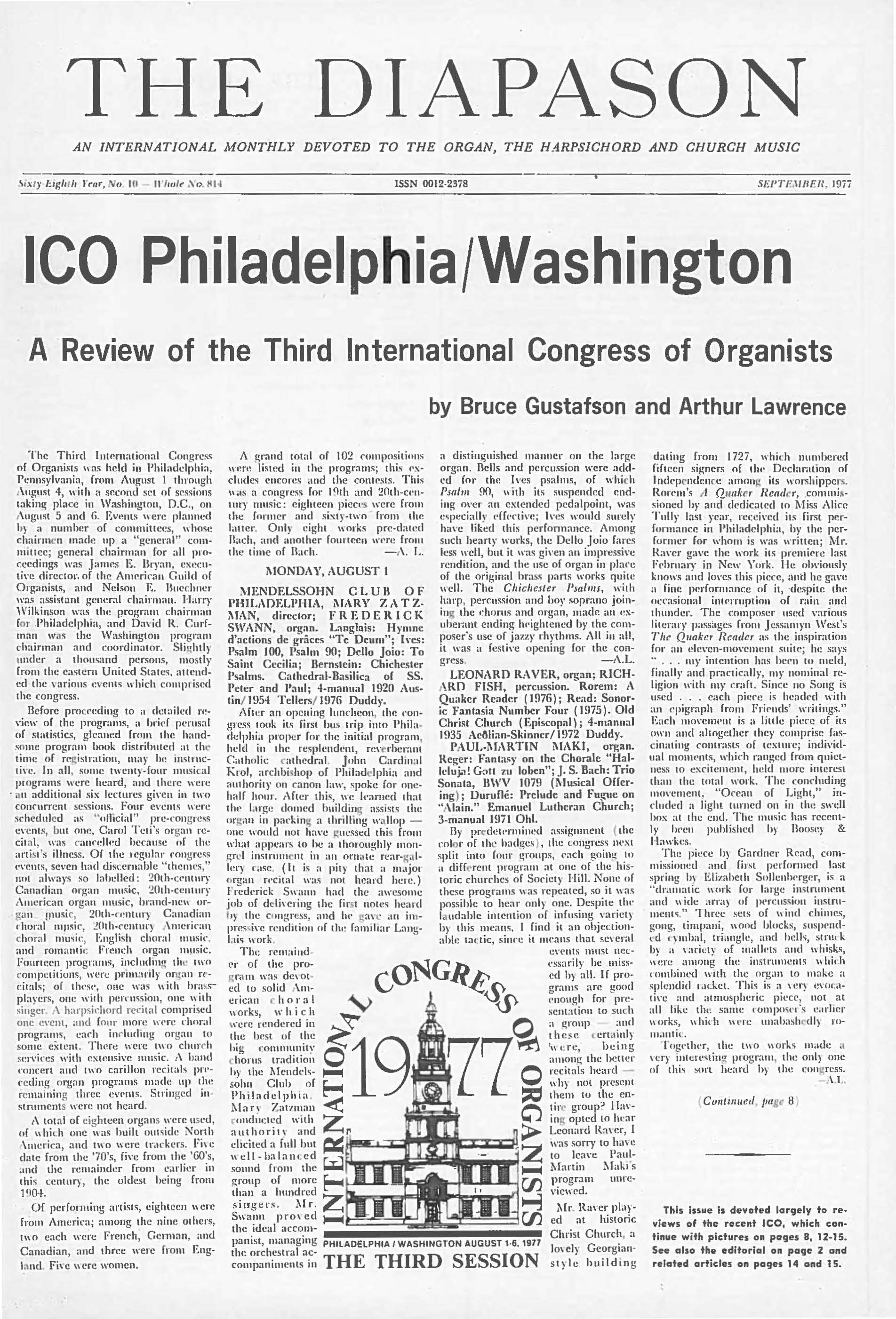 September 1977 Full Issue PDF