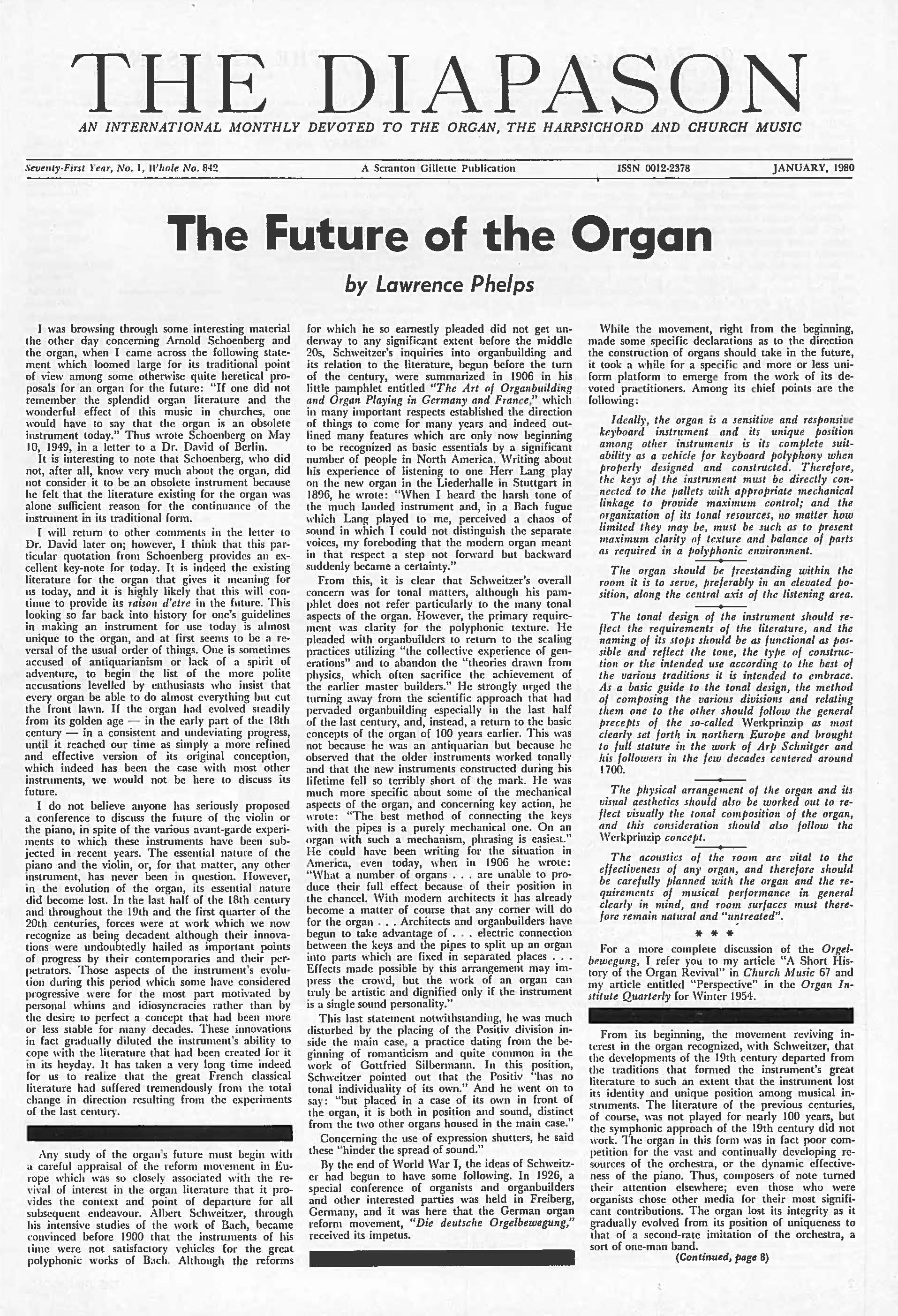 January 1980 Full Issue PDF