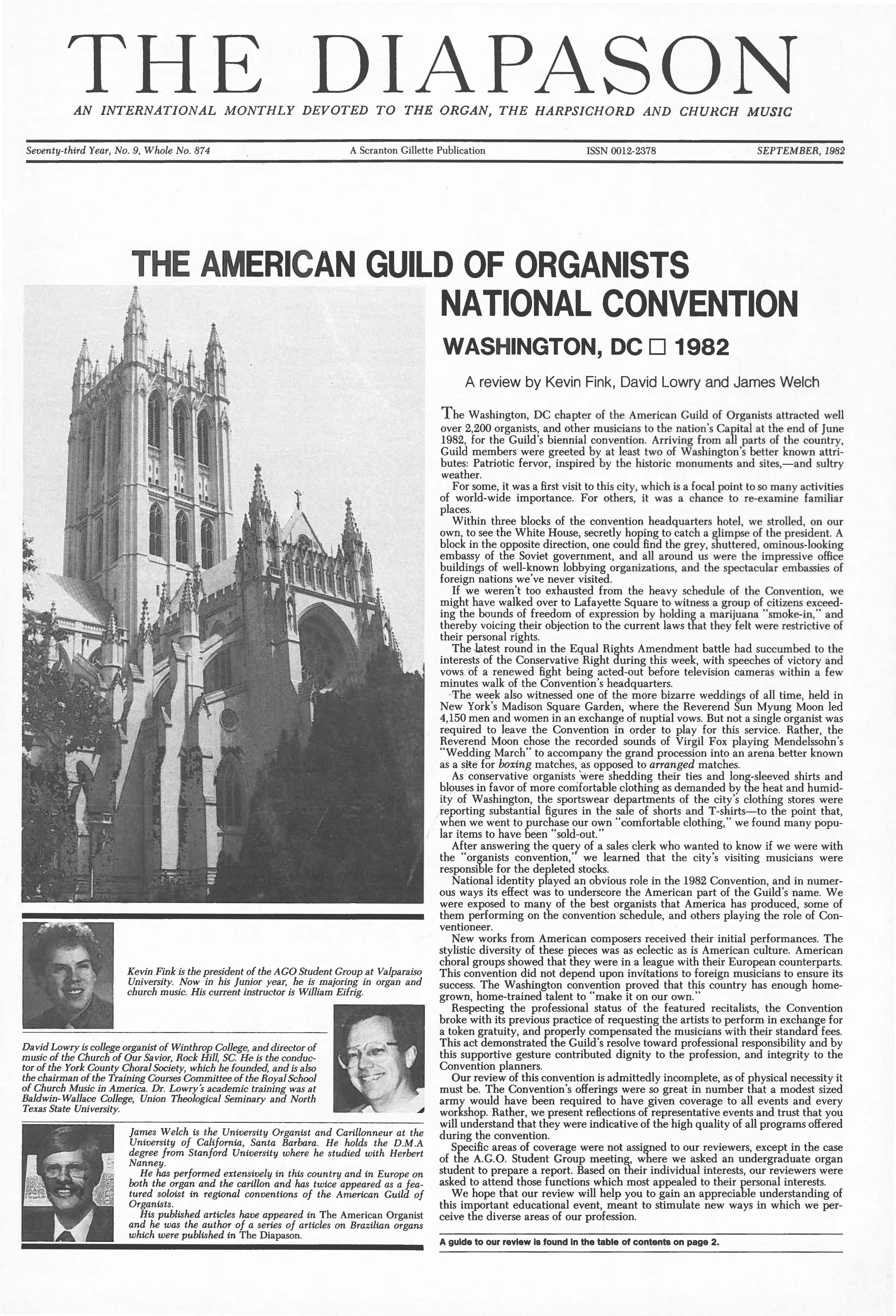 September 1982 Full Issue PDF