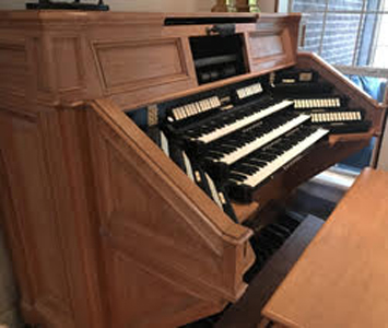 Aeolian Duo-Art Pipe Organ, Opus 1560