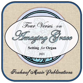Four Verses on Amazing Grace