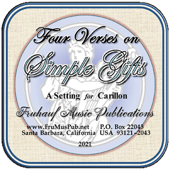 Four Verses on Simple Gifts