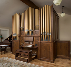 Residence pipe organ for outlet sale