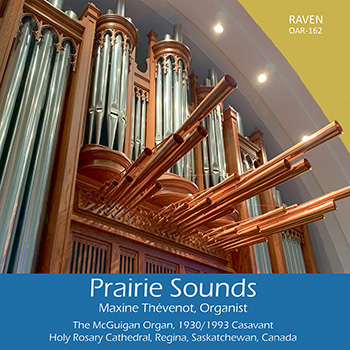 Maxine Thévenot: "Prairie Sounds"
