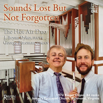 Sounds Lost But Not Forgotten