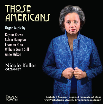 Nicole Keller: "Those Americans"