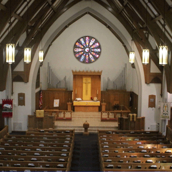 St. Stephen's Lutheran Church, Lexington, South Carolina
