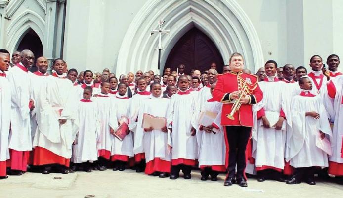 Cathedral choir