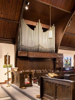 Schoenstein organ