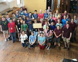 AGO Pipe Organ Encounter in Philadelphia