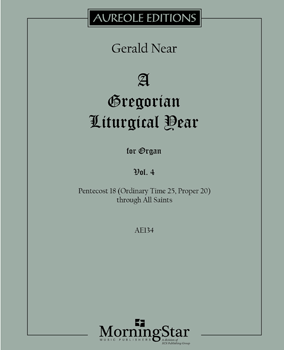 Gerald Near, A Gregorian Liturgical Year