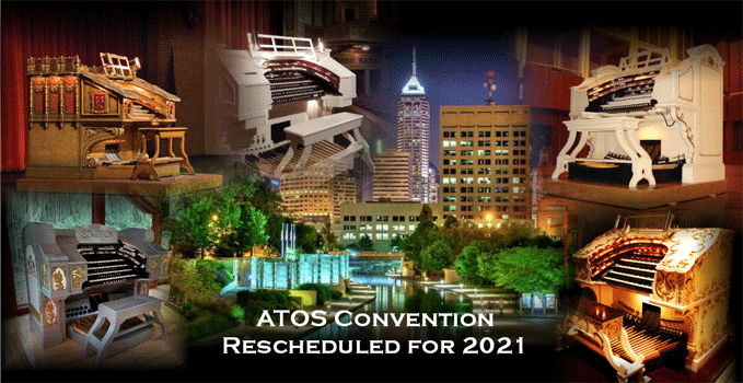 ATOS convention rescheduled