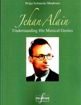 Jehan Alain biography