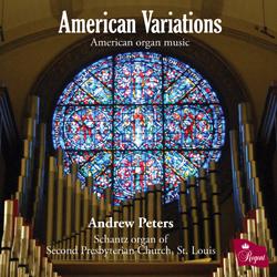 American Variations: American Organ Music