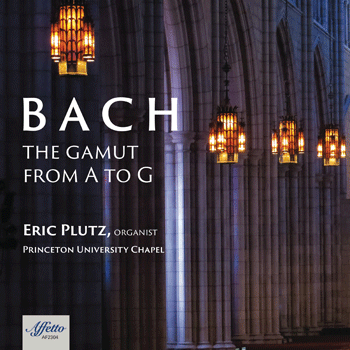 BACH: The Gamut from A to G