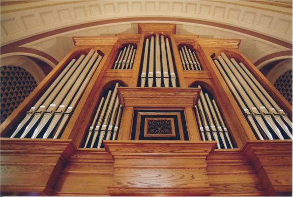 2003 Berghaus Organ Company Opus 215
