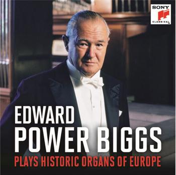 Edward Power Biggs Plays Historic Organs of Europe