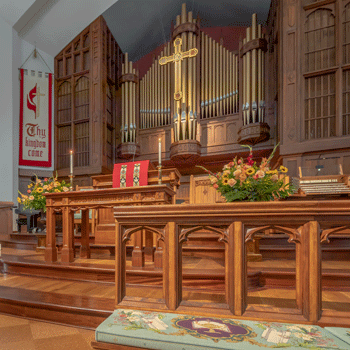 First United Methodist Church, Baton Rouge, Louisiana