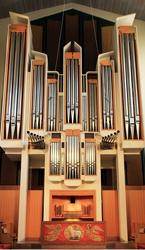 Glatter-Goetz/Rosales organ