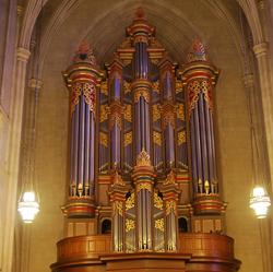 Duke University Chapel, Durham, North Carolina