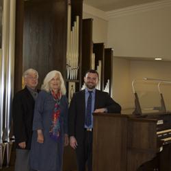 Randall Dyer & Associates, First Presbyterian Church, Dalton, Georgia