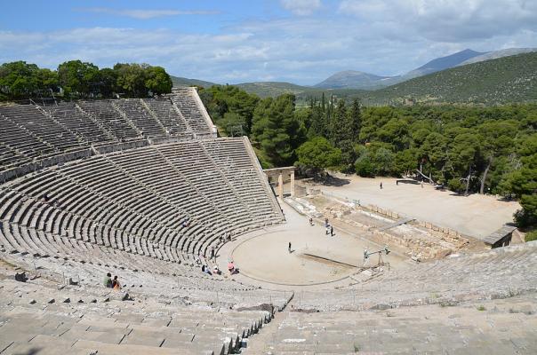 Amphitheater