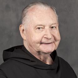 Fr. Columba Kelly, OSB