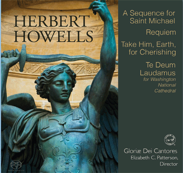 Gloria Dei Cantores sings Herbert Howells