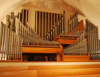 Aeolian-Skinner organ