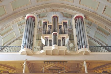 Beckerath organ