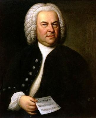 J. S. Bach's English and French Suites with an emphasis on the Courante