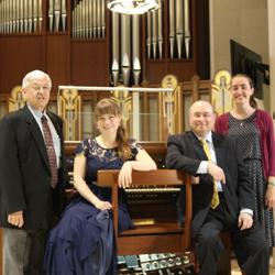 Katelyn Emerson, Randall Dyer, Robert Whitaker, Gabrielle Manion