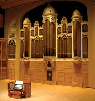 Kotzschmar Organ