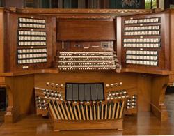 1930 Aeolian Organ, Longwood Gardens