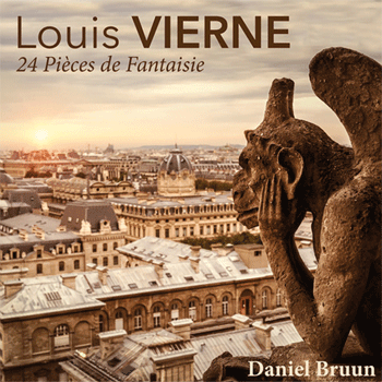 Louis Vierne: 24 Pièces de fantaisie