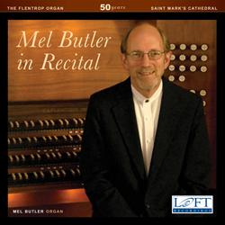 Mel Butler in Recital 