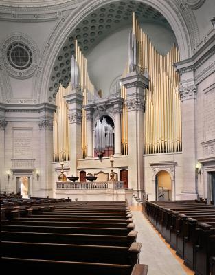 First Church of Christ, Scientist, Boston