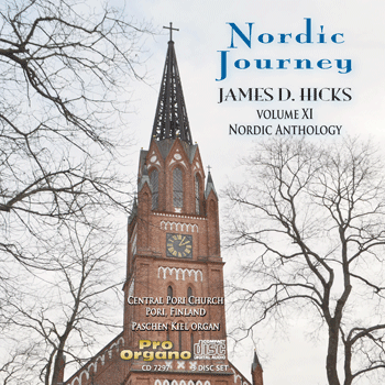 Nordic Journey, Volume XI