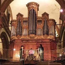 Oaxaca Organ and Early Music Festival