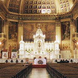 Basilica of Our Lady of Sorrows, Chicago, Illinois