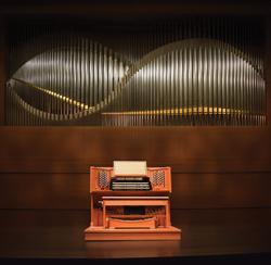 Klais organ, Overture Hall, Madison, Wisconsin