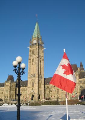 Peace Tower Carillon, Ottawa, Canada