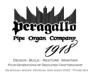 Peragallo Pipe Organ Company