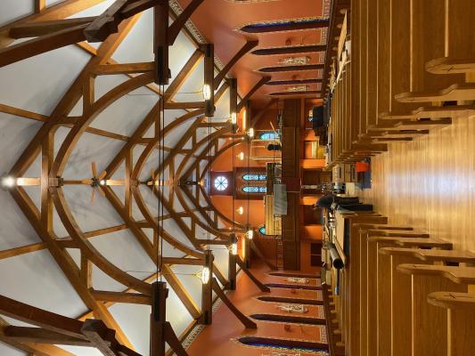 Pawcatuck organ