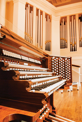 Quimby Pipe Organs Opus 76