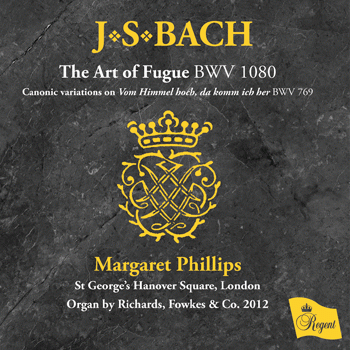 J. S. Bach: Organ Works, Volume X