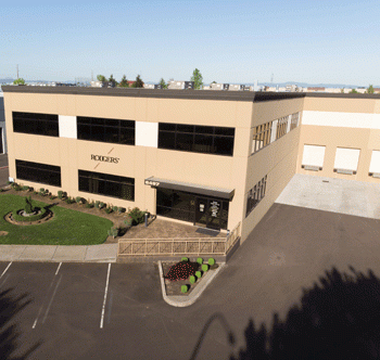 Rodgers Instruments US, LLC, new facility